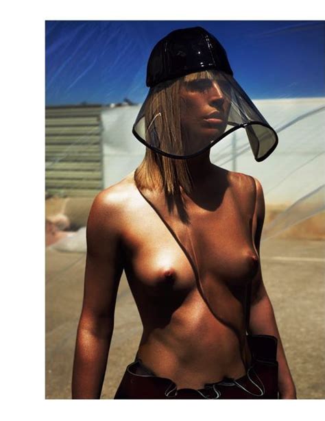 Naked Raquel Zimmermann Added By Momusicman