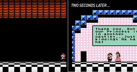 How To Beat Super Mario Bros 3 In Two Seconds Flat