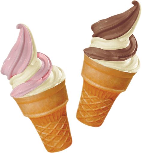 Tube Cornets De Glace Png Dessert Ice Cream Png Eis