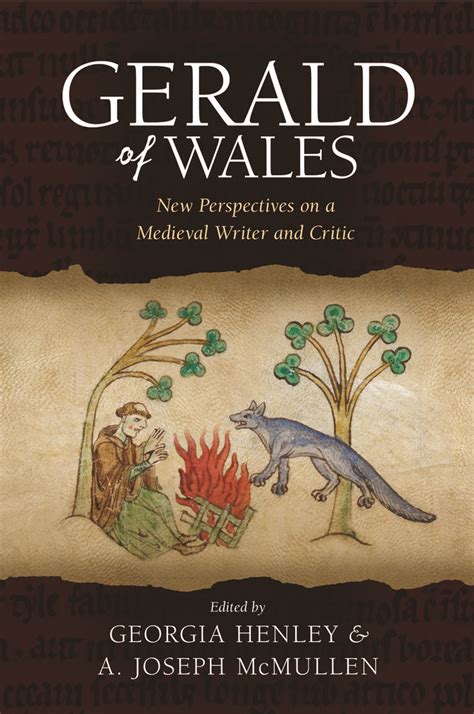 Gerald Of Wales Book Read Online