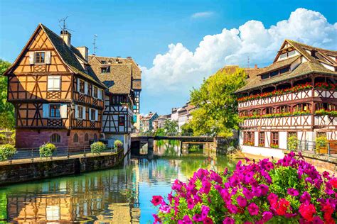 4 Areas Where To Stay In Strasbourg Christmas Market Hotels