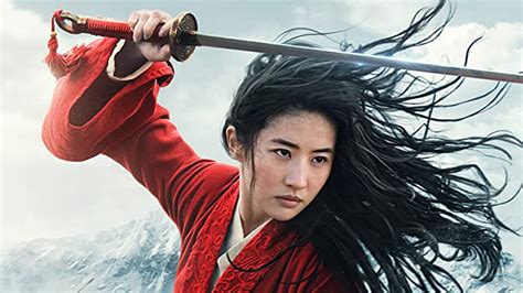 Yifei liu, jet li, donnie yen vb. How to watch Mulan in the UK, US and abroad: Now available ...