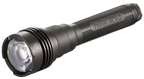 Streamlight 88074 Protac Hl 5 X Handheld Led Flashlight 2500 Lumens Black