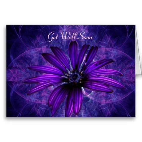 17 Best Images About Get Well Soon On Pinterest Purple Flowers Bow
