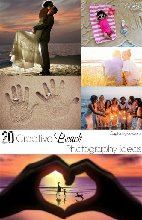 See more ideas about family beach pictures, family beach, beach pictures. 20 Fun and Creative Beach Photography Ideas | Beach ...
