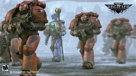 5 New Warhammer 40k Games To Watch Out For Gamers Decide
