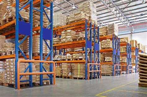 Gsp Gsp Warehouse Foreign Invested Enterprise Pharmaceutical