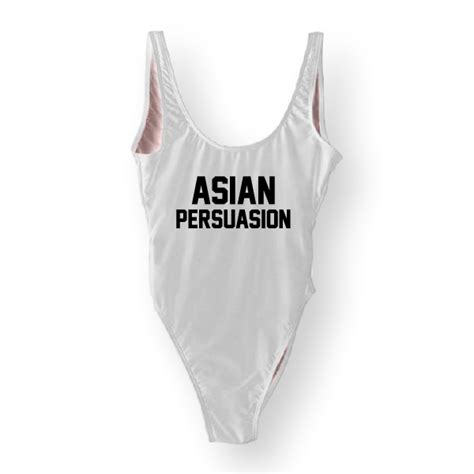 Ravesuits Asian Persuasion One Piece Swimsuit Ravesuits