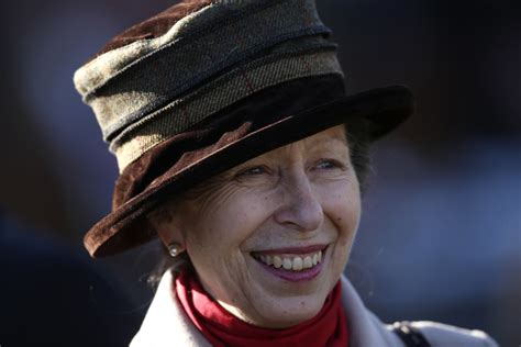 Princess Anne: New Photos For Her 70th Birthday