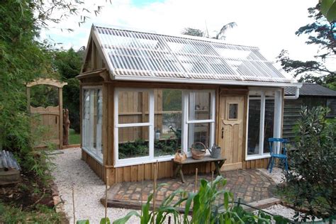 Check spelling or type a new query. Greenhouse Made From Recycled Windows | Gardens