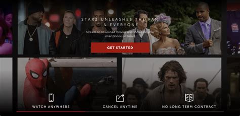 Starz Coupon Get 7 Days Free Trial Hello Subscription