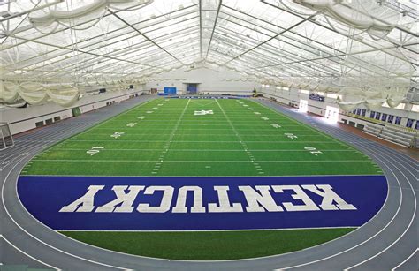 Photos Heres What Every Teams Indoor Practice Facility Looks Like