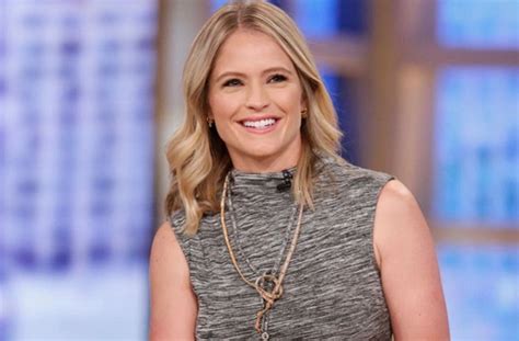 Sarah Haines Joins The View As Permanent Co Host In Season 20