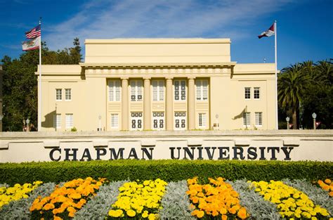 Chapman University Department Of Psychology