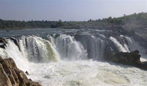 Khajuraho Offbeat Tour Dhuadhar Waterfalls Falls