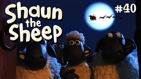 Shaun The Sheep Kejutan Natal We Wish Ewe A Merry Christmas