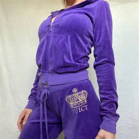 Velvet Tracksuit Set Womens Juicy Couture Great Selling Save 50