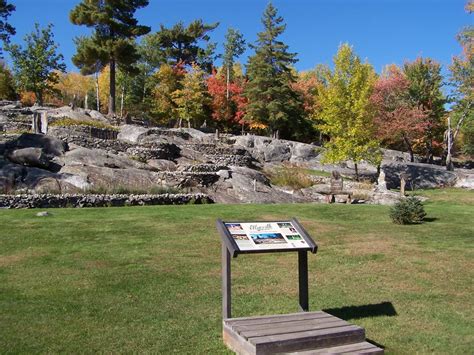 Planting a rock garden is a great alternative to the traditional flower beds and vegetable gardens. Ellsworth Rock Gardens - Voyageurs National Park (U.S ...