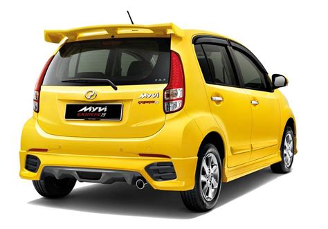 Alibaba.com offers 1,113 malaysia car myvi products. TheConceptionMind: Perodua Myvi 1.5 Extreme and SE ...