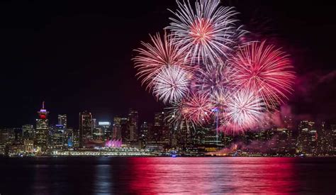 The 2020 Canada Day At Canada Place Celebration Is
