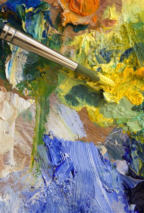 Heres How To Get The Best Results When Mixing Paint Colors Oil