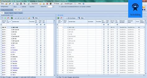 Tv senderliste zum ausdrucken tipps. Unitymedia Tv Senderliste Zum Ausdrucken : Tv Senderliste ...
