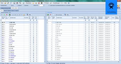 Jetzt muss ein sendersuchlauf gemacht werden. Unitymedia Tv Senderliste Zum Ausdrucken : Tv Senderliste Zum Ausdrucken 2018 - Ujong Seukee