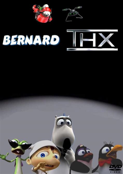 Lost Thx Tex Trailer The Forgotten Bernard Bear Trailer Lost Thx
