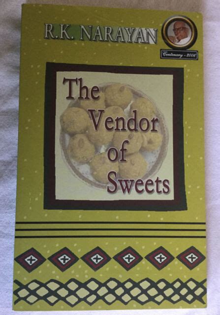 The Vendor Of Sweets By R K Narayan Indian Thought Publications 2007