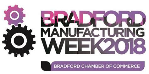 Introducing Bradford Manufacturing Week 2018