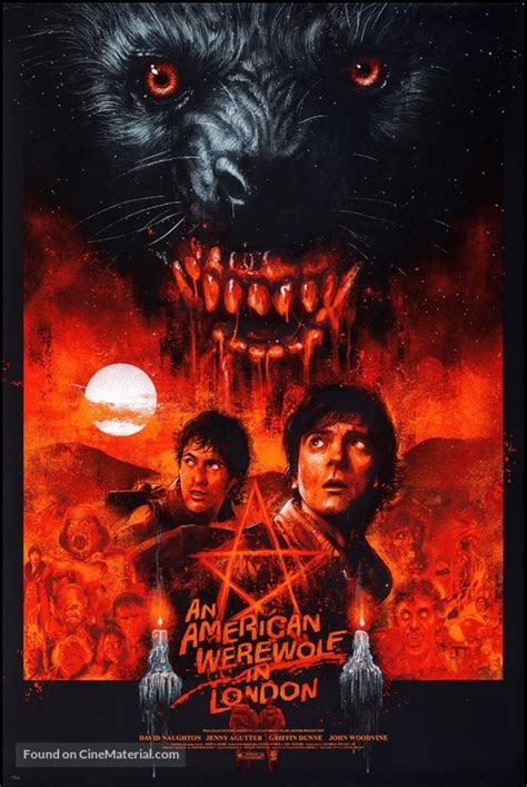 an american werewolf in london 1981 custom