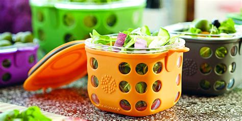 Glass food storage containers aren't anything new, but there has certainly been a resurgence — and subsequently more offerings — as people started to if you are new to glass food storage containers or storage containers in general, this is a good starter set. 18 Best Glass Food Storage Containers 2018 - Glass Food ...