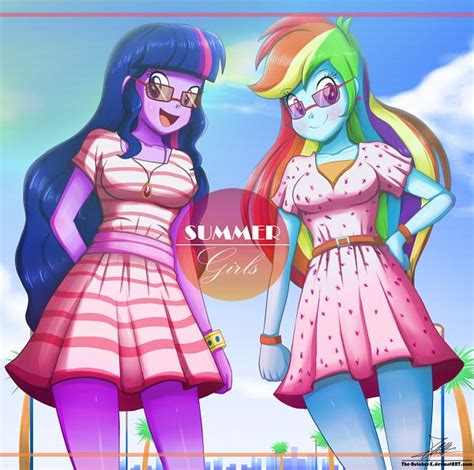 My Little Pony Equestria Girls Image By The Butcher X 3307646