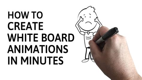 Create Whiteboard Animations In Minutes Using After Effects Youtube