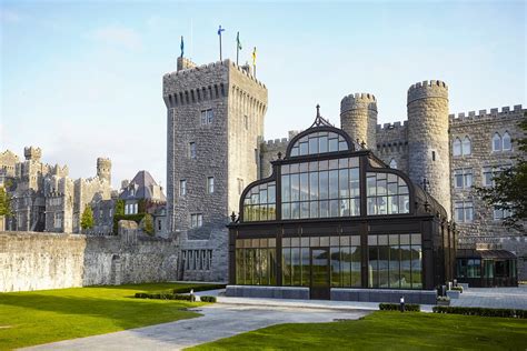 The 11 Best Castle Hotels And Manor Houses In Ireland