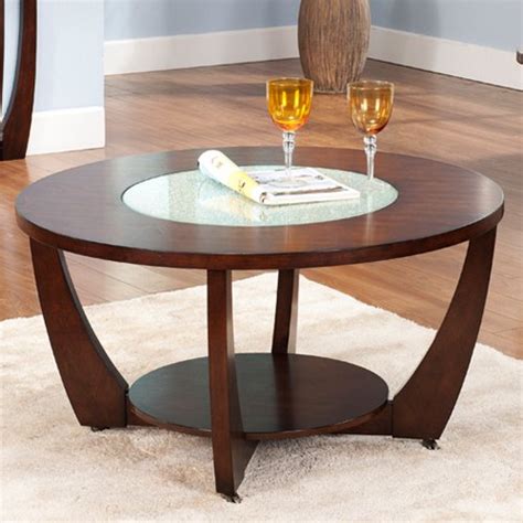 Because this table is so simple it will take on the. Best 10+ of Modern Round Coffee Tables Wood