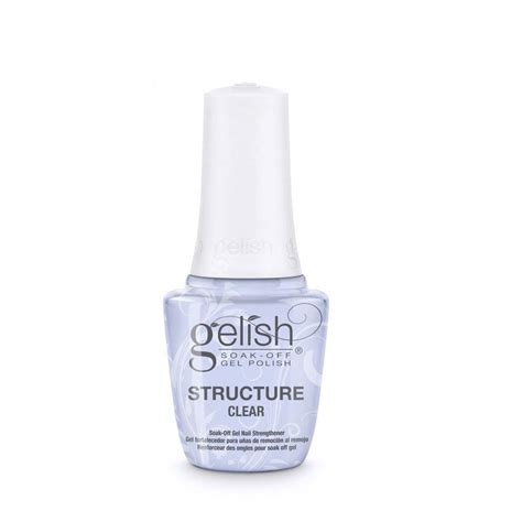 Gelish Structure Gel Clear Lf Hair And Beauty Supplies
