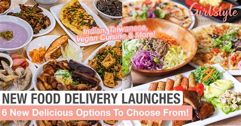 Order of $24 for free. New Food Delivery Singapore: Indian, Taiwanese, Vegan And ...