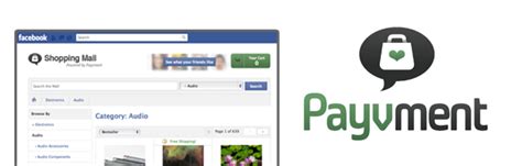 Payvment Il Social Commerce Per Facebook Artera