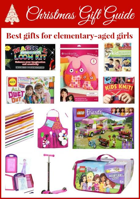 When you're this age, you're straddling that children's and teen section in life. Best gifts for elementary-aged girls (ages 6-12 ...