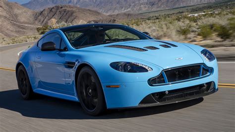 2013 Aston Martin V12 Vantage S Us Wallpapers And Hd Images Car Pixel