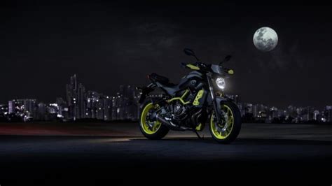 Spied Yamaha MT 07 Ténéré Motorcycle news Motorcycle reviews from