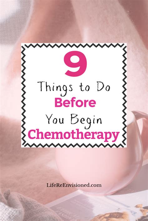 What To Expect From Your First Chemo Session Artofit