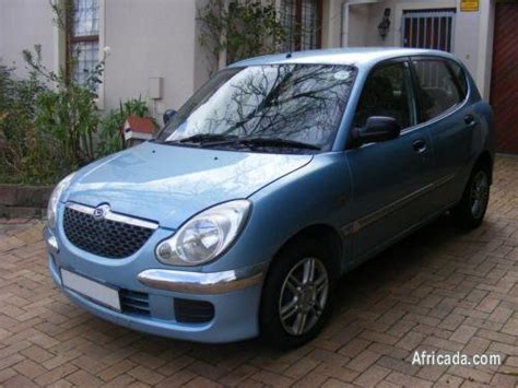 Automatic Daihatsu Sirion Cars For Sale In Western Cape Africada