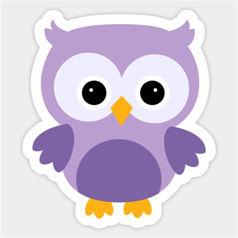 Terpopuler 35 Cute Cartoon Owls