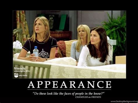 Wishing a very happy birthday. Tv Show Friends Quotes Desktop Background