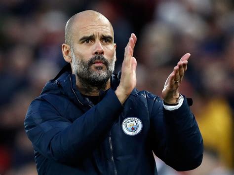 Pep guardiola hits back at politicians scapegoating footballers over worsening coronavirus situation. Pep Guardiola has a good feeling about Man City's Champions League chances | Shropshire Star
