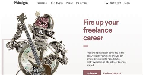 Freelance Graphic Design Sites To Help You Find Your Next Job