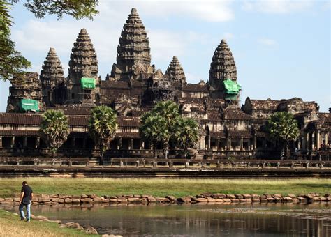 Cambodians Angered By Tourists Posing Nude At Ancient Temples IBTimes