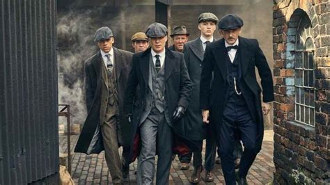 Peaky Blinders Is The Best Series Of All Time And Heres Why Film Daily